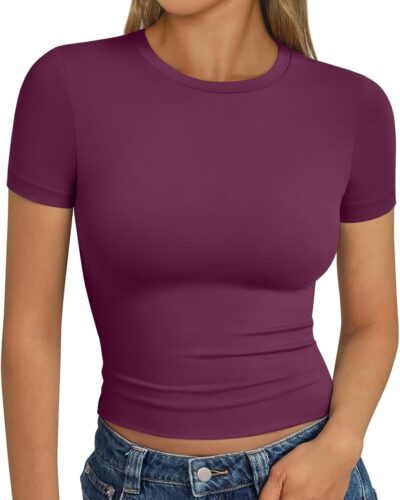 Women's Short Sleeve T-Shirt - Image 31