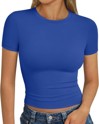 Women's Short Sleeve T-Shirt - Image 32