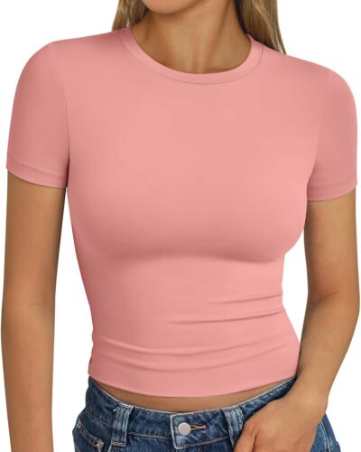 Women's Short Sleeve T-Shirt - Image 36