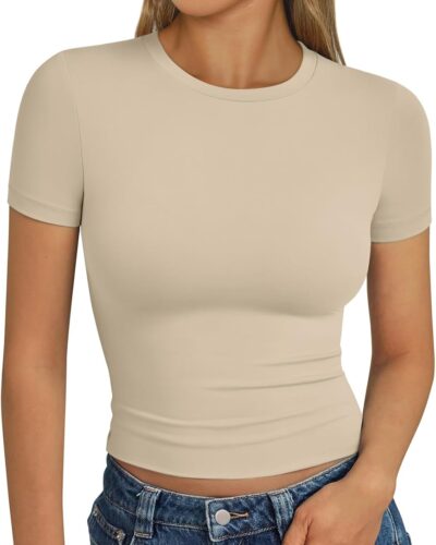Women's Short Sleeve T-Shirt - Image 38