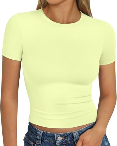 Women's Short Sleeve T-Shirt - Image 50
