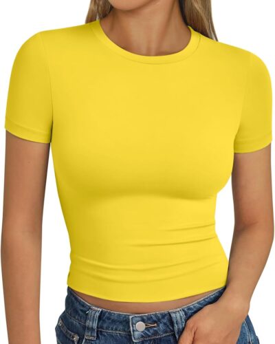 Women's Short Sleeve T-Shirt - Image 52