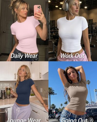 Women's Short Sleeve T-Shirt - Image 6
