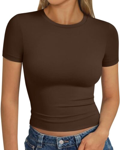 Women's Short Sleeve T-Shirt - Image 8