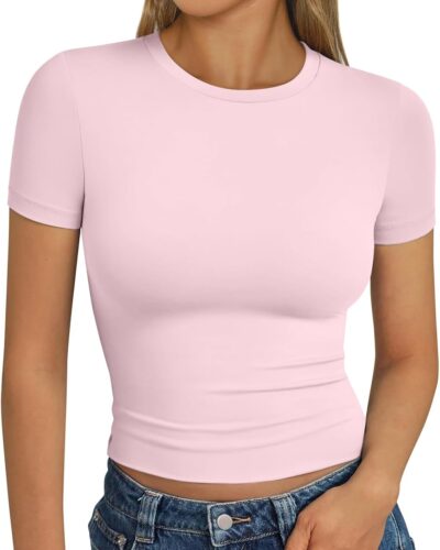 Women's Short Sleeve T-Shirt - Image 9
