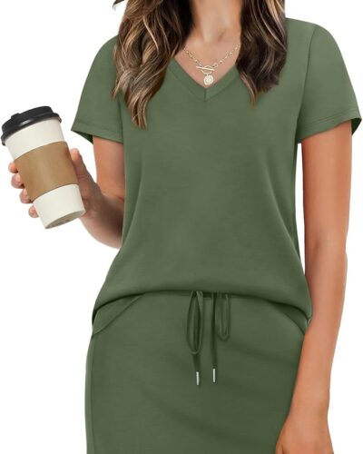 Women's Skirt Set