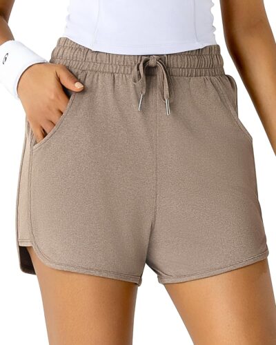 Women's Sweat Shorts - Image 14