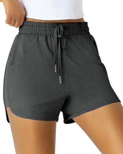 Women's Sweat Shorts - Image 15