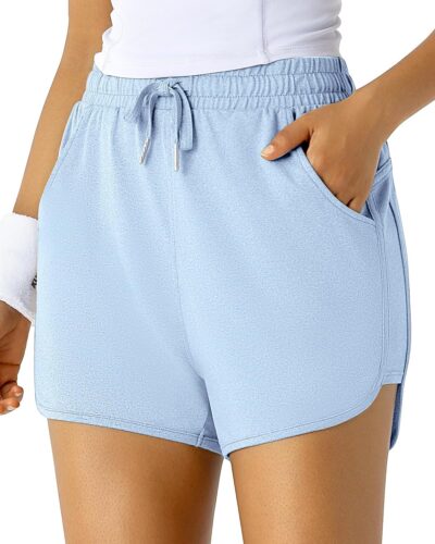 Women's Sweat Shorts - Image 2