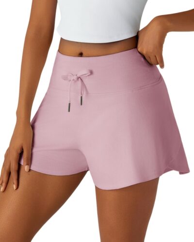 Women's Sweat Shorts - Image 8