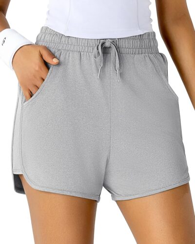 Women's Sweat Shorts - Image 9