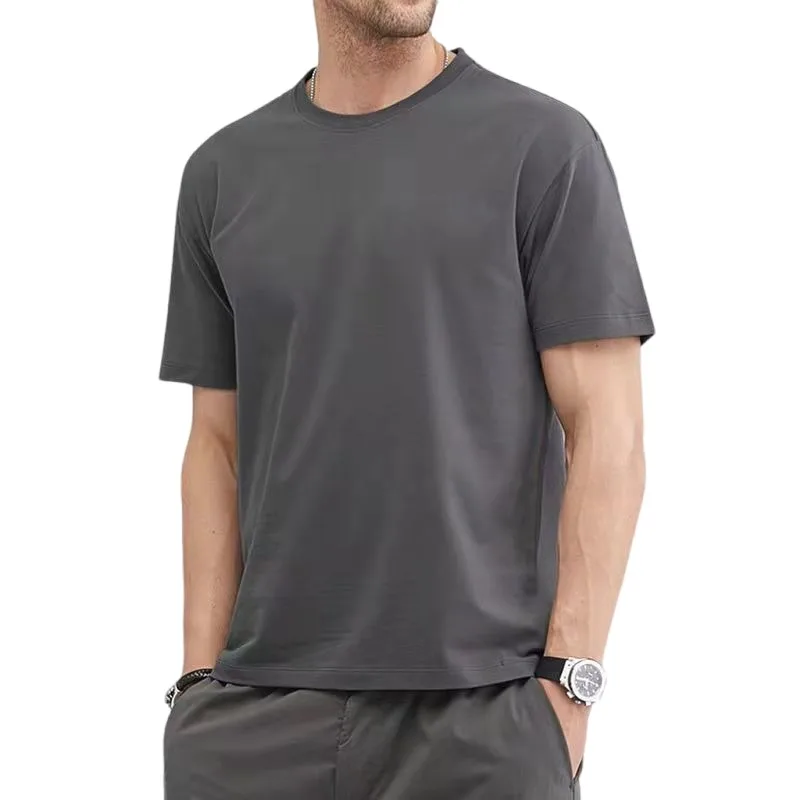 Men's Cotton T-Shirt - Image 2