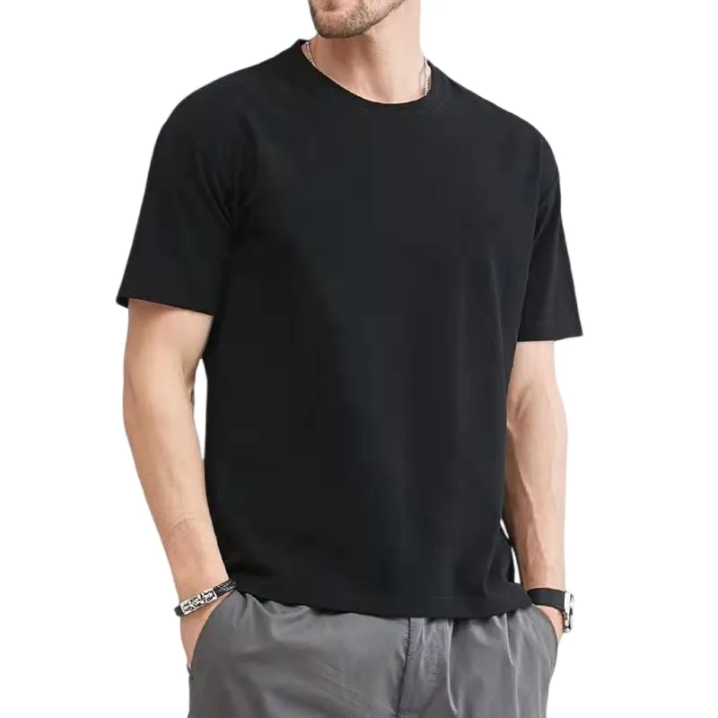 Men's Cotton T-Shirt - Image 3