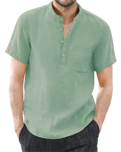 Men's Short Sleeve T-shirt - Image 2