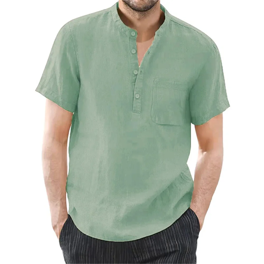Men's Short Sleeve T-shirt - Image 2
