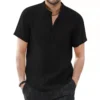 Men's Short Sleeve T-shirt - Image 3