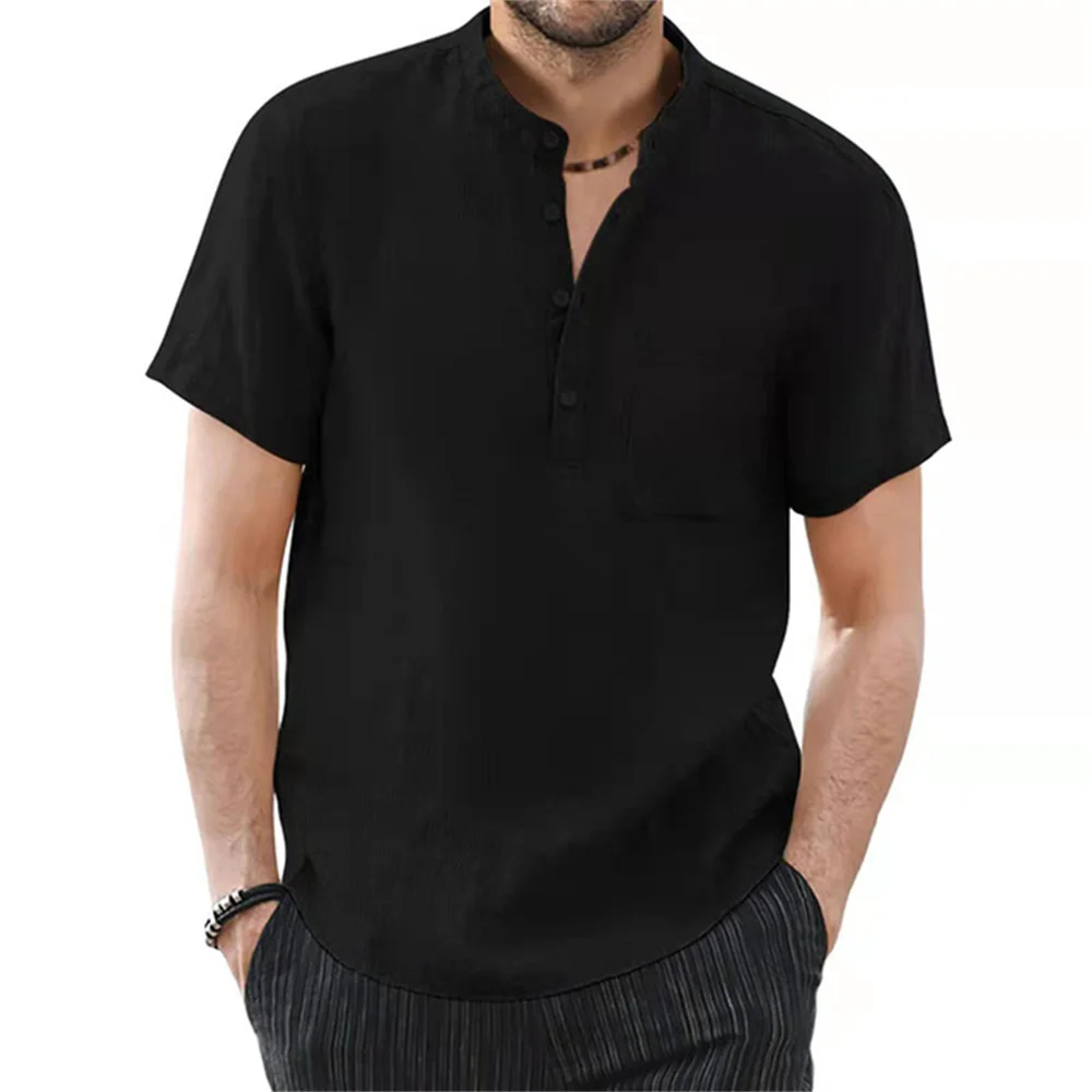 Men's Short Sleeve T-shirt - Image 3