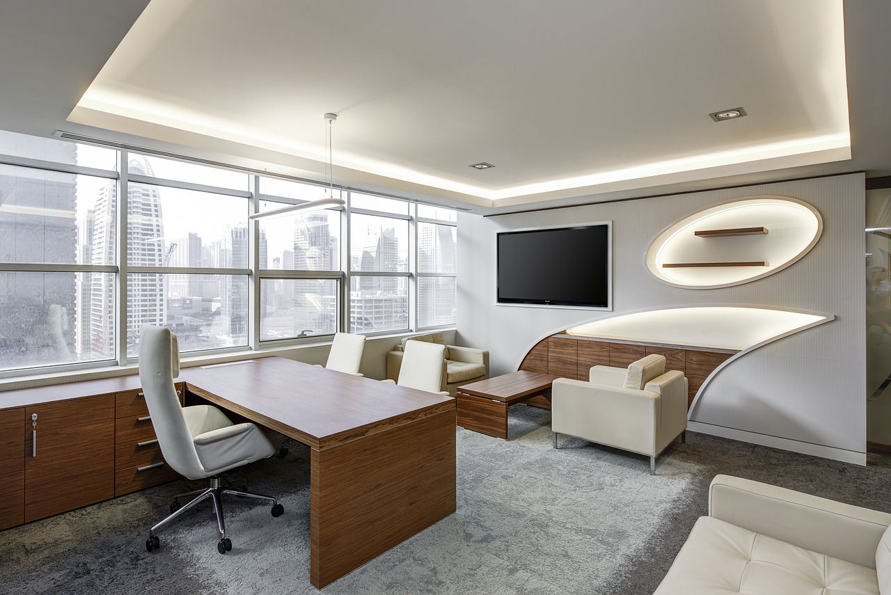 Fitting out a small office: what to buy first